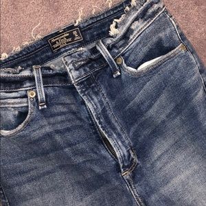 Brand new Abercrombie jeans